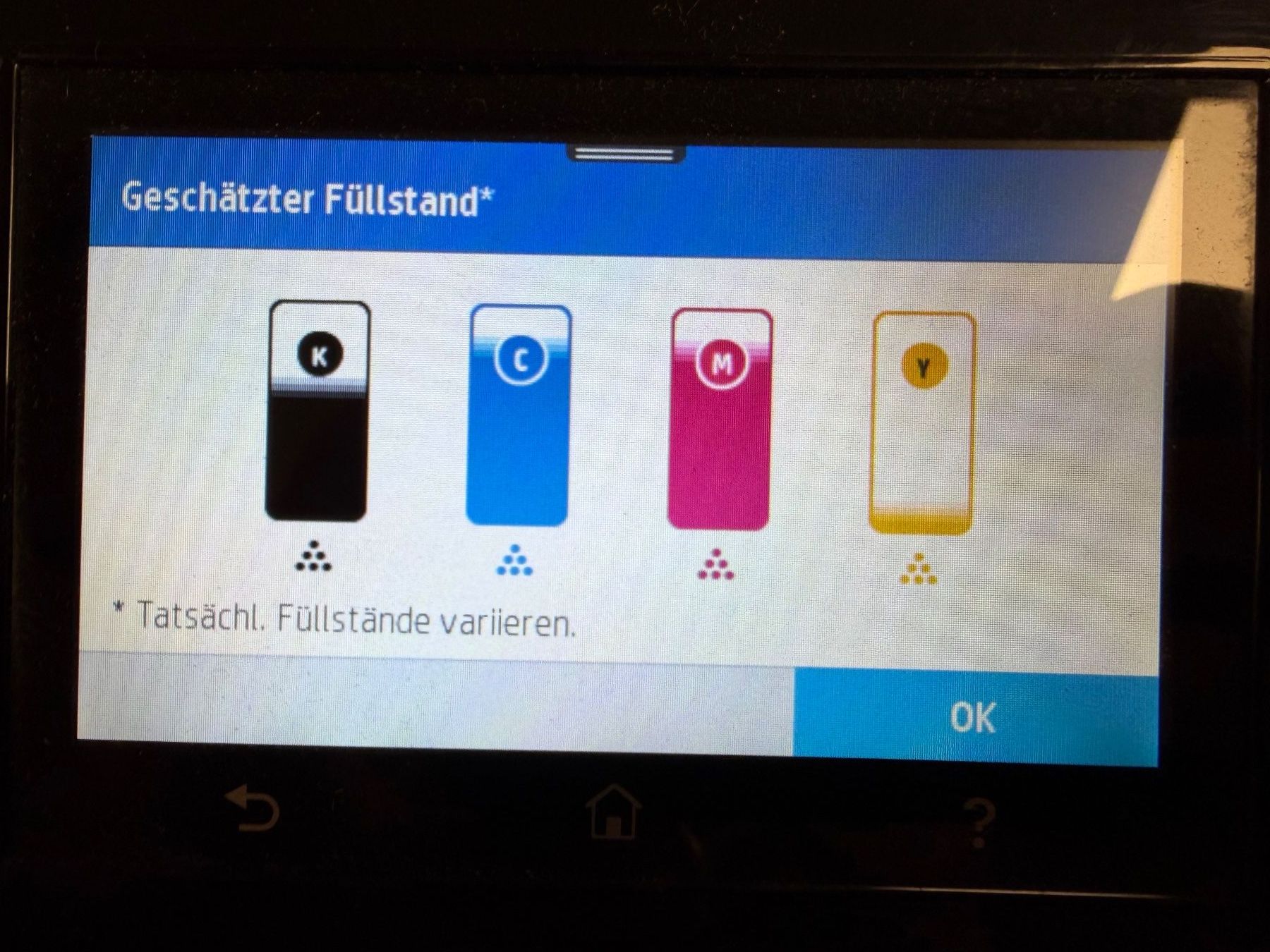 Drucker: Color LaserJet Pro MFP M479fdw – Gebraucht aus Schwarzsee von Sidecut 5