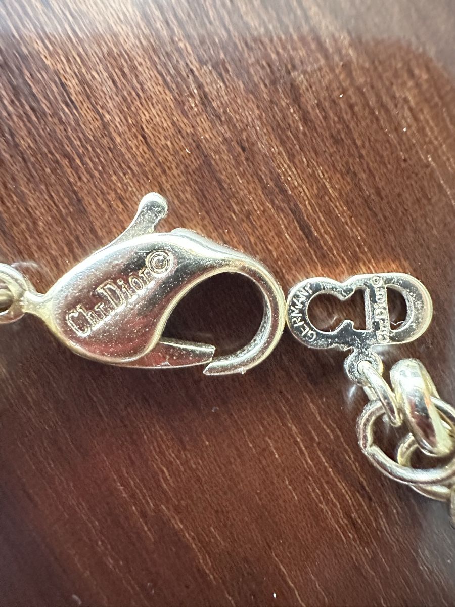 Dior Catenine: Crıstıan Dıor – Usato da Füllinsdorf venduto da ayt_rtr9 4