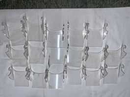 Tellerhalter Halter Ständer für Vitrine Bilder Schallplatten