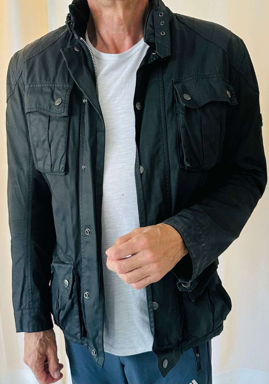 Giacche: Motorrad Jacke – Usato da Basel venduto da rea_y662 4