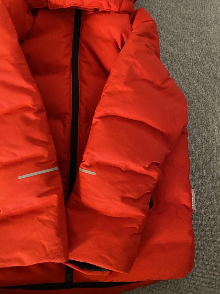 Reima Giacche: Winter-Jacke Reima Grösse 116 – Nuovo (secondo la descrizione) da Jegenstorf venduto da Bahnhofshallenkiosk 9