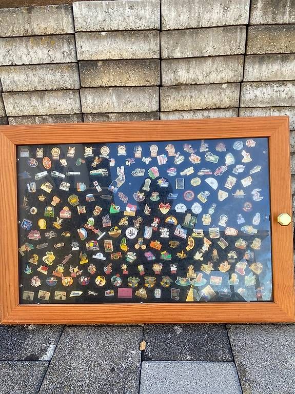 Album: Pinsammlung – Usato da Niederbipp venduto da cla_ynv9 1