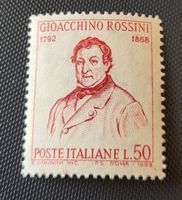 Italien 1968 briefmarke