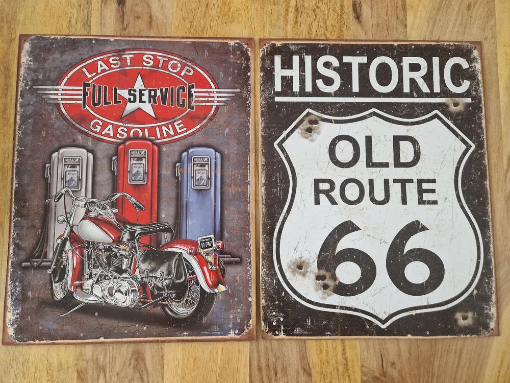 GSBRSNTS Mein Schiff 1 Metallschild - Vintage Wanddekoration 15x30 Cm