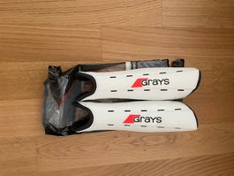 Schienbeinschoner Hockey Gray G-600