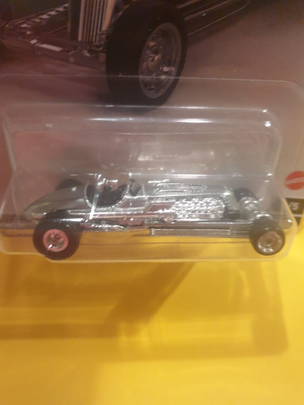 Hot Wheels Modellautos: Hot Wheels JAY LENO TANK CAR – Neu und originalverpackt aus Oftringen von Rotor 1