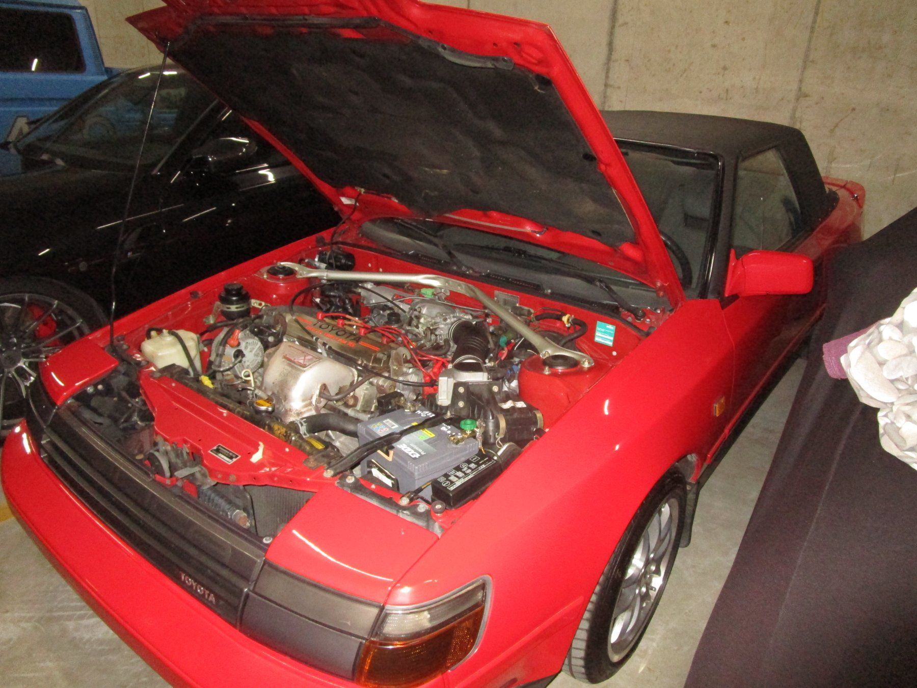 Toyota Automobili: Toyota Celica 2.0 GT – Usato da Grabs venduto da Rosengart 1
