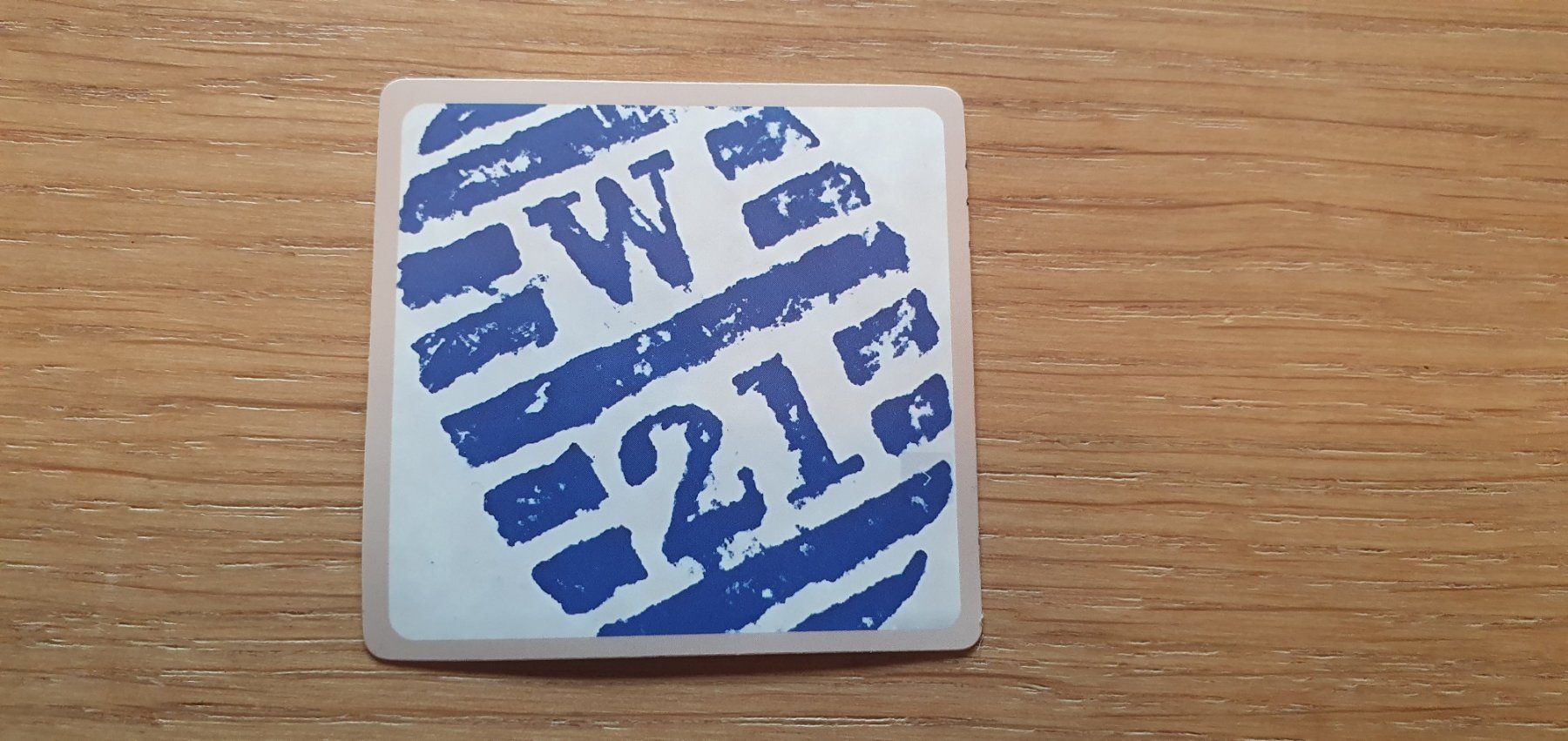 Sticker: vintage Aufkleber Reisepass – Nuovo (secondo la descrizione) da Langnau i. E. venduto da Superseven69