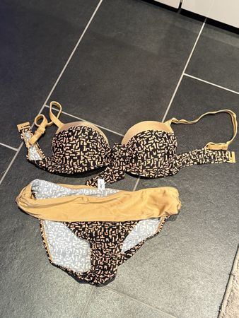Sommer Bikini Set, Grösse 36/38, neuwertig für den Sommer!