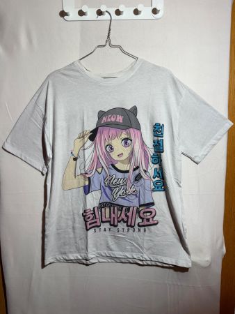T-Shirt von Chicoree Gr. S