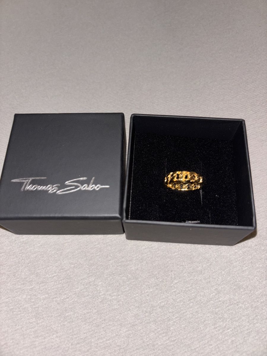Thomas Sabo Bagues: Thomas Sabo Ring – Neuf avec emballage d'origine à Zürich par Naniiin 1