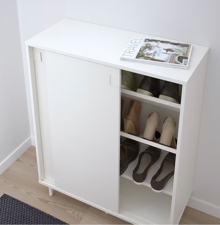 Schuhschränke IKEA MACKAPÄR Aufbewahrung Kaufen auf Ricardo