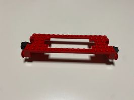 LEGO-ROTE-EISENBAHN-MOTOR-PLATTE-MIT-PUFER- UND-MAGNETEN