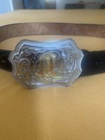 Gürtel aus echtem Leder