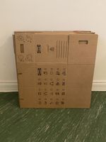 IKEA Umzugskartons zu Verkaufen guter Zustand Günstig!