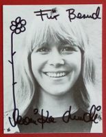 Monika Lundi Autogramm signiert Foto 10x13.5cm