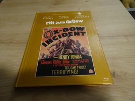 Ritt zum Oxbow Blu-ray Koch Media Western Legenden