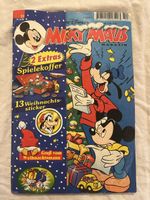 Micky Maus Magazin Nr. 52 mit 2 Extras, Weihnachten 1998