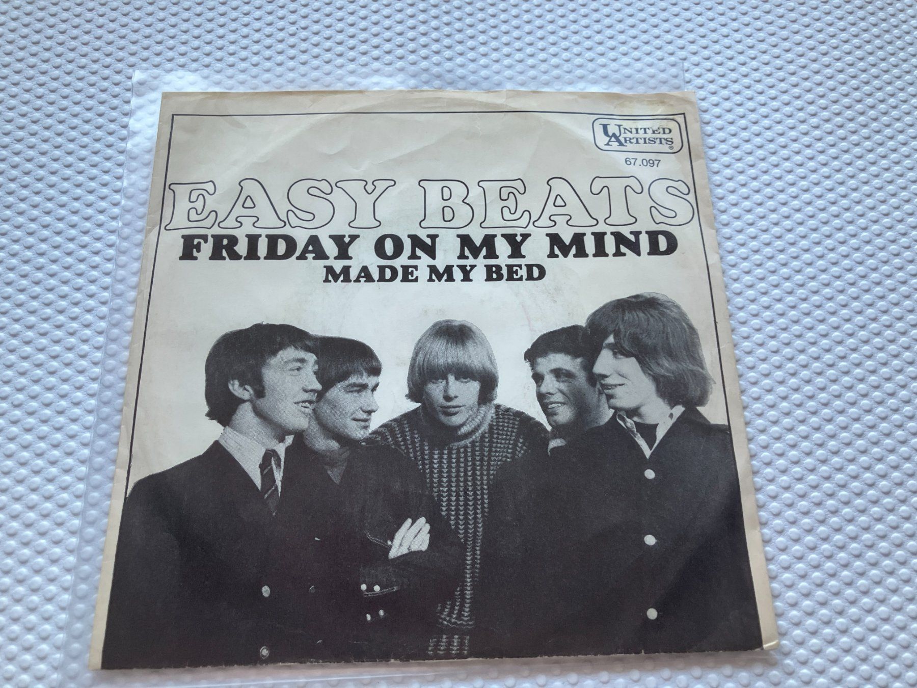 Schallplatten: AC/DC – Gebraucht aus Aarwangen von Jukebox3