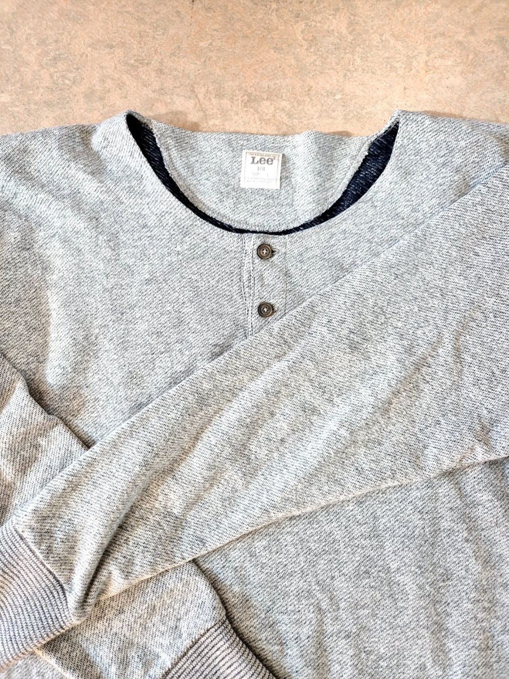 Lee Pullover & Sweatshirts: PULLOVER PULLI LEE 101 L MEN , TOP ZU JEANS JACKE – Gebraucht aus Elsau von the-colorful-side 7