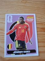 Panini FIFA World Cup 2026 Extra Sticker Doku
