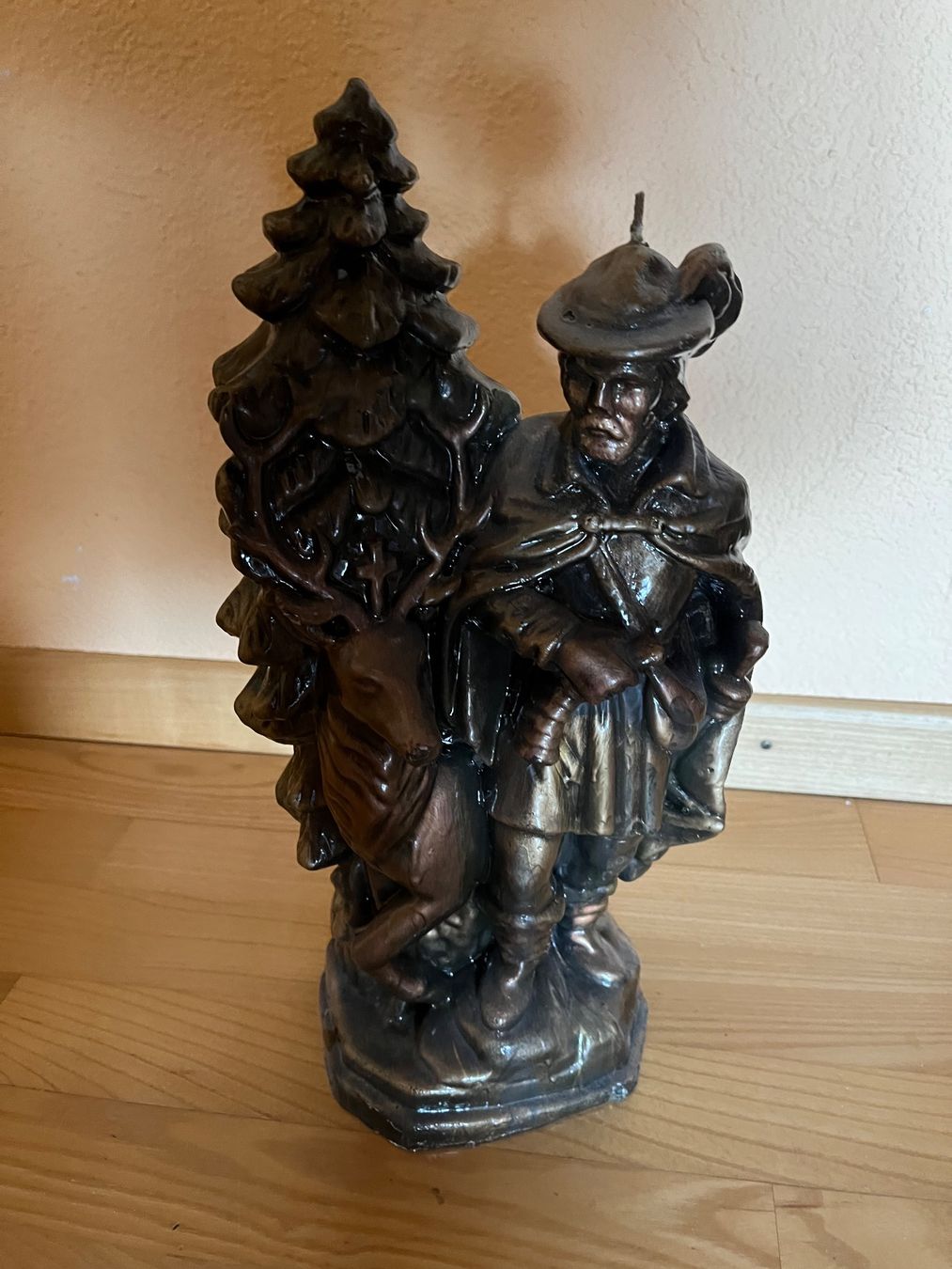 Kerzen: St. Hubertus Kerze – Gebraucht aus Balzers von jos_6r9r