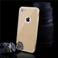 Luxus Aluminium Spiegel iPhone 8 / 7