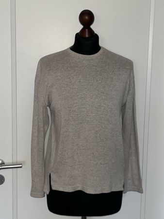 Pulli beige Gr. 152