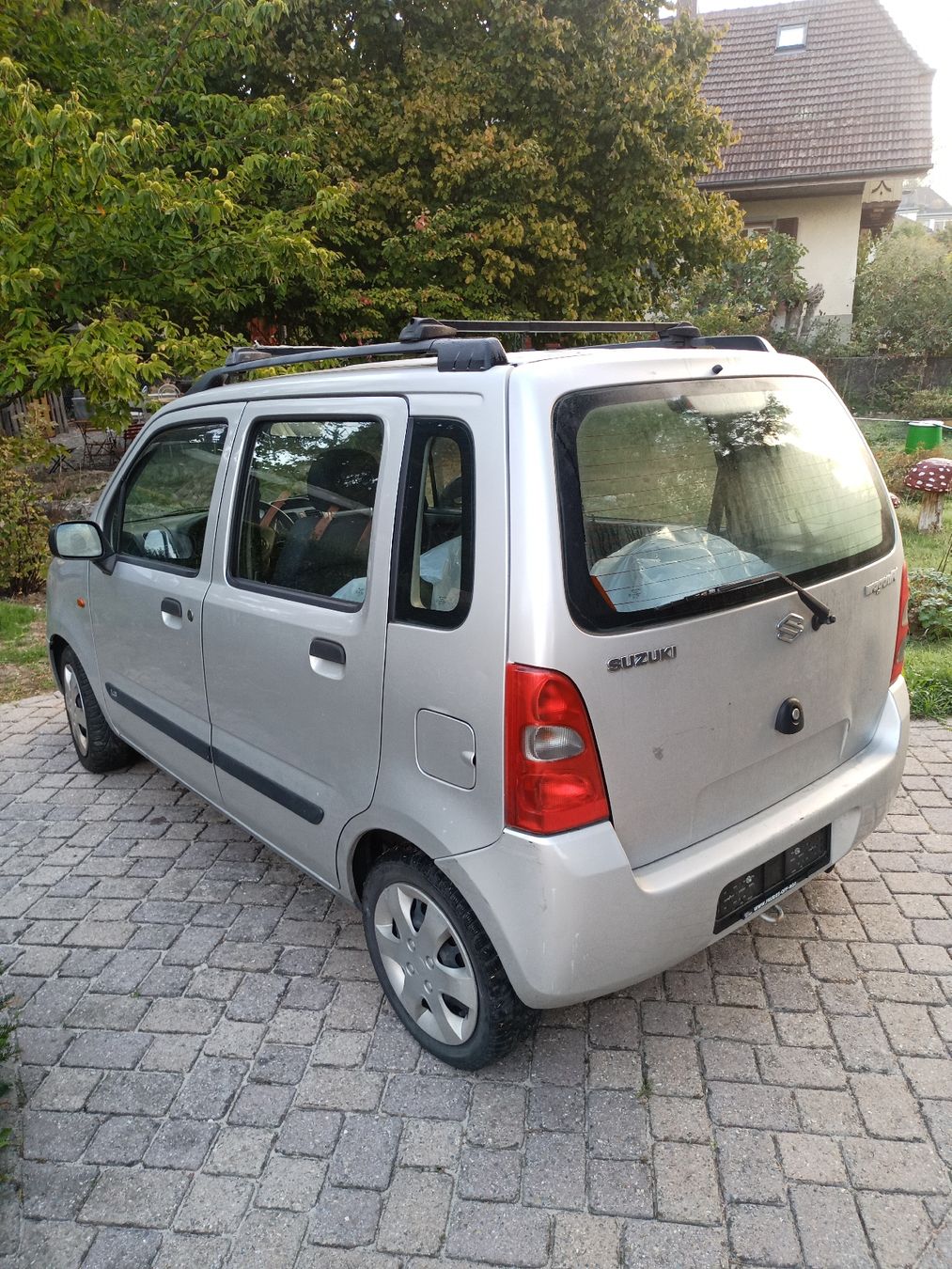 Suzuki Autos: Suzuki Wagon 1.2 – Defekt aus Aarwangen von Mot3 2