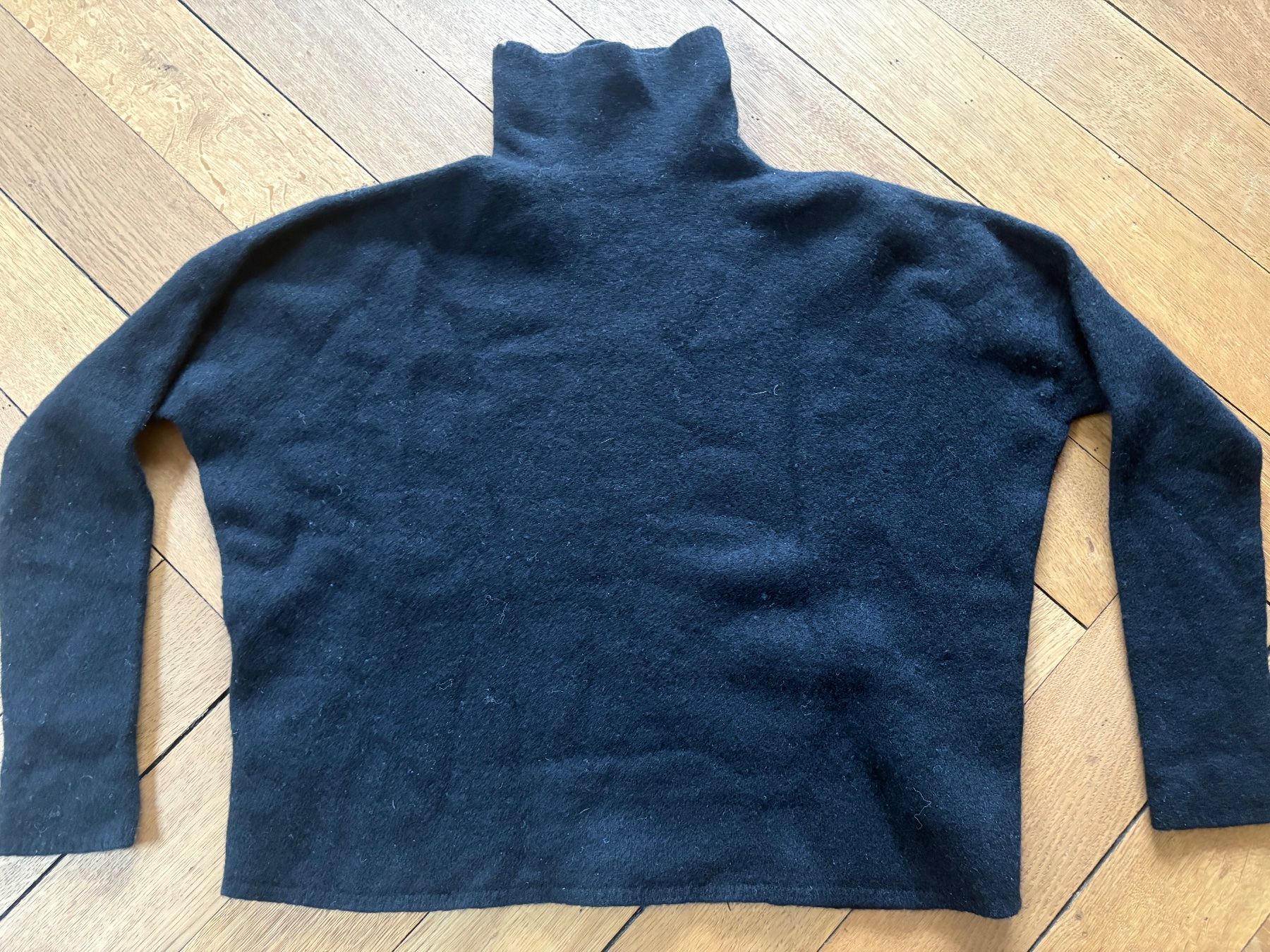 Drykorn Pullover & Sweatshirts: Pullover 100% Schurwolle DRYKORN Gr. XS – Gebraucht aus Zürich von triangular