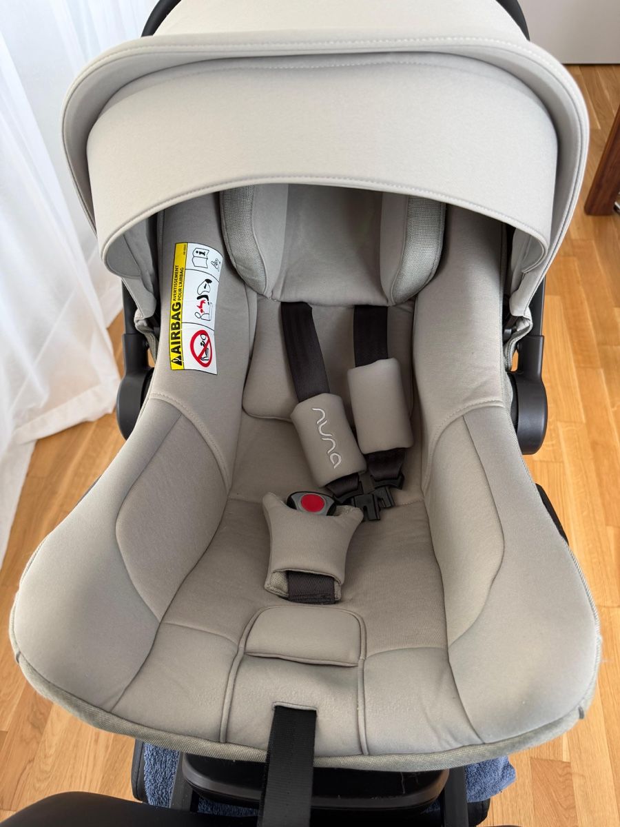 Nuna Auto-Kindersitze: Nuna Pipa Next Autositz + Nuna base next – Gebraucht aus Cham von Sandro-G 1