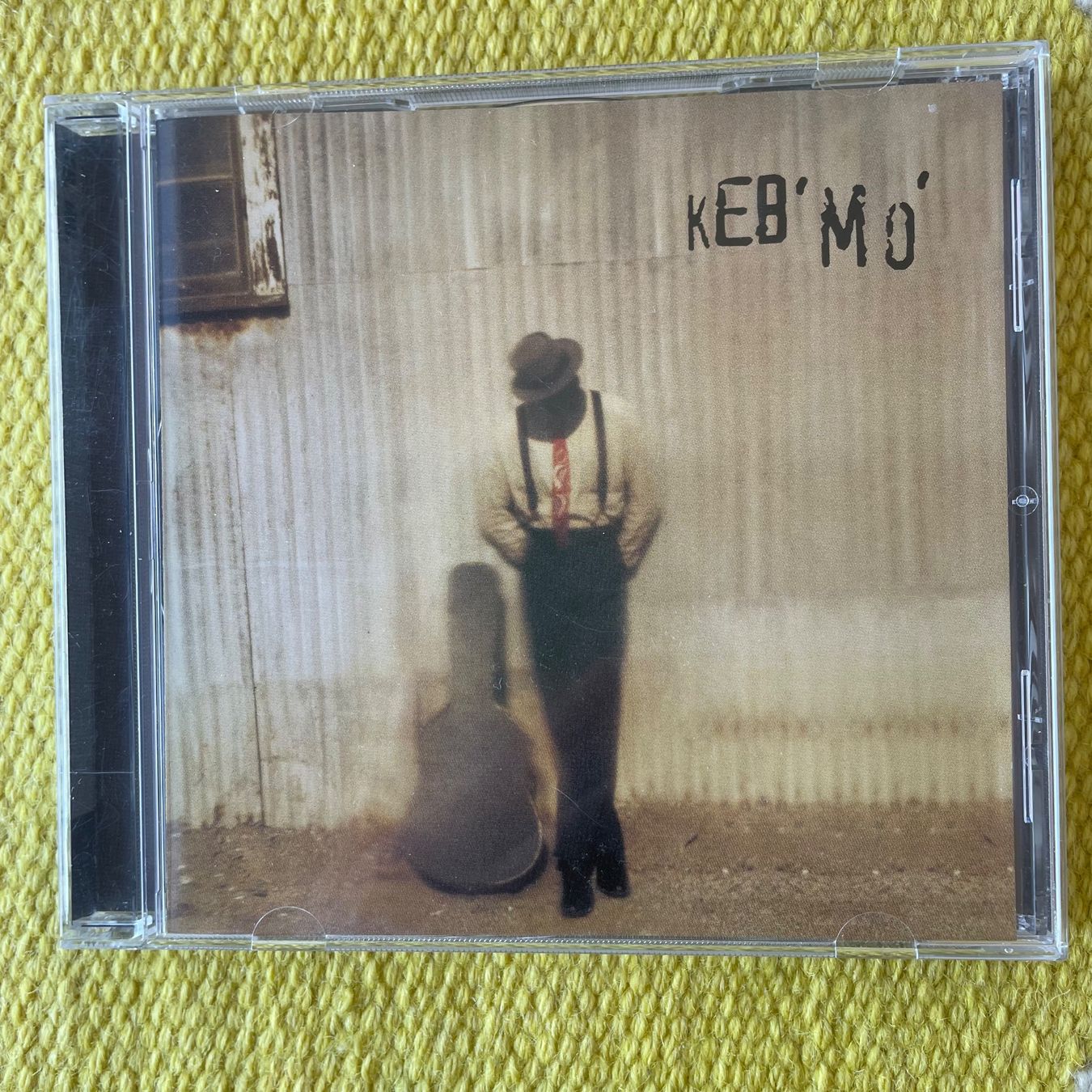 CD: KEB MO-KEB MO – Usato da Rorschacherberg venduto da CD-Roli