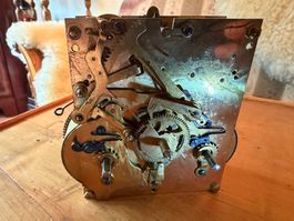 Uhrwerk II Ohne Firmenlogo