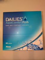Tageslinsen "Dailies AquaComfort Plus (1x90)"
