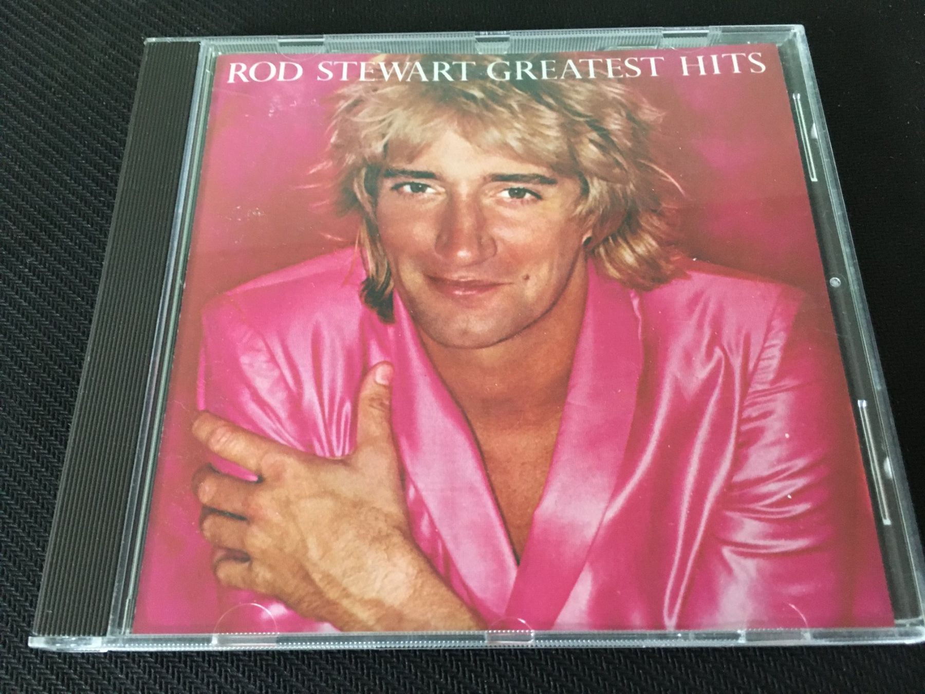 CD: Rod Stewart - Greatest Hits -CD- – Usato da St.Gallen venduto da MedienJoe