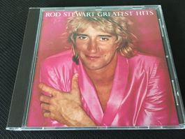 Rod Stewart - Greatest Hits -CD-