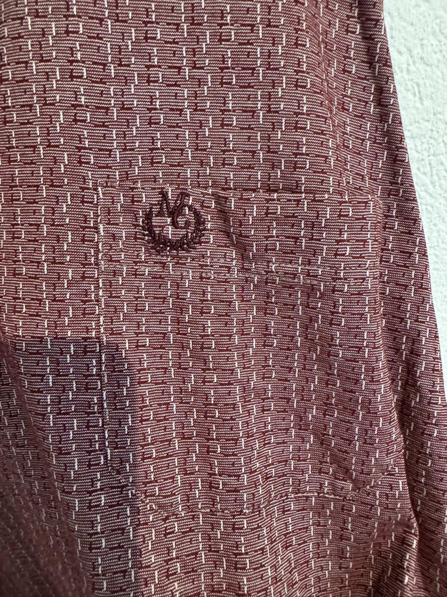 T-shirt: Monte Carlo Shirt rot Gr. 4XL – Usato da Fislisbach venduto da KolibriSecondhand 3