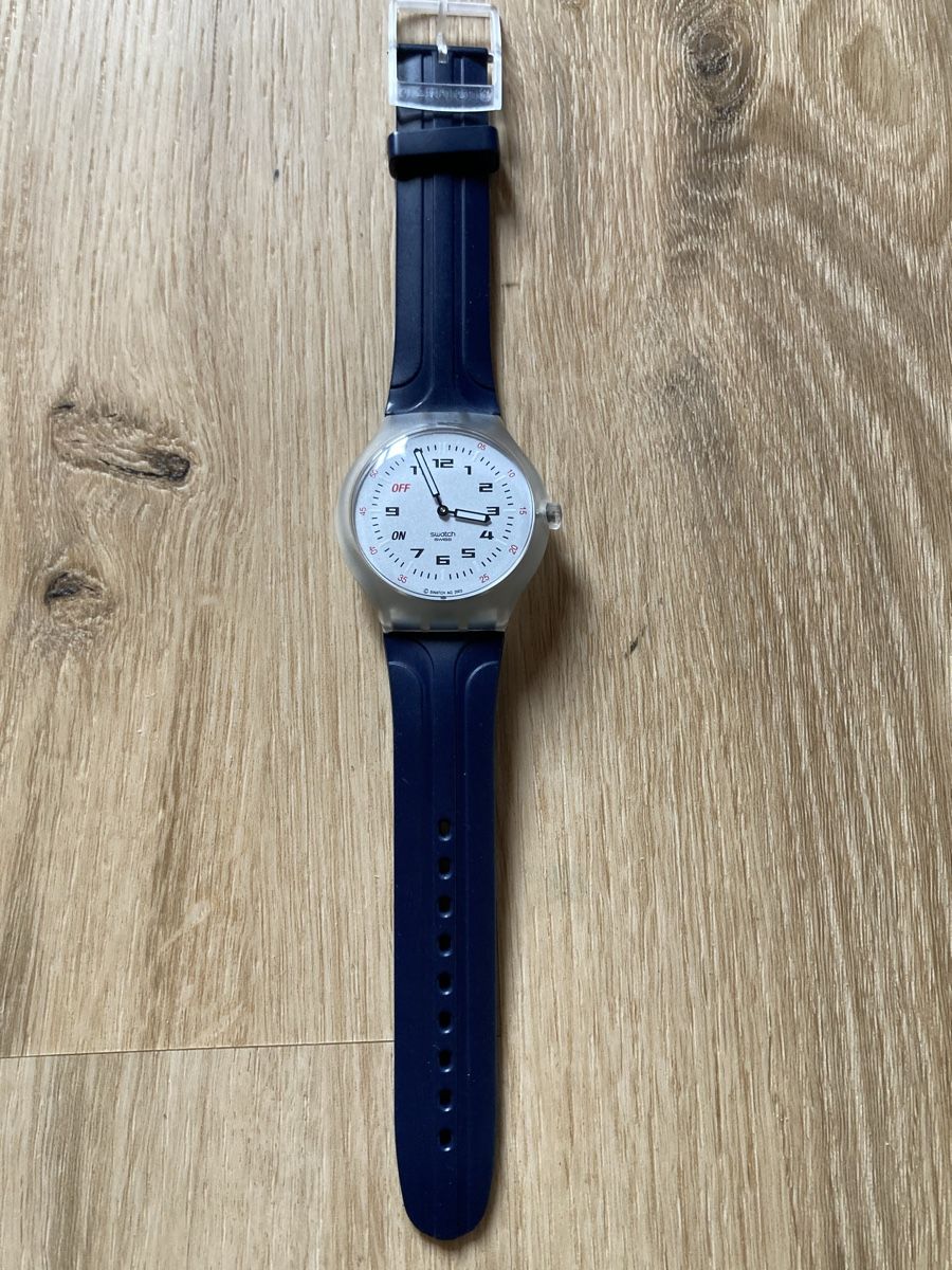 Swatch Orologi: Swatch Musicall – Usato da Wichtrach venduto da Queensparkunite
