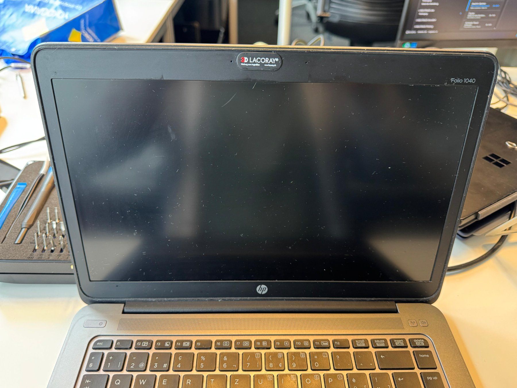 Hewlett Packard Notebook: HP EliteBook Folio 1040G2 – Usato da Rheinfelden venduto da auk_8r2t 1