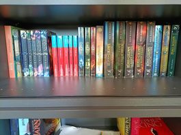 livres jeunes & adolescents(Percy Jackson, Labyrinthe, etc)
