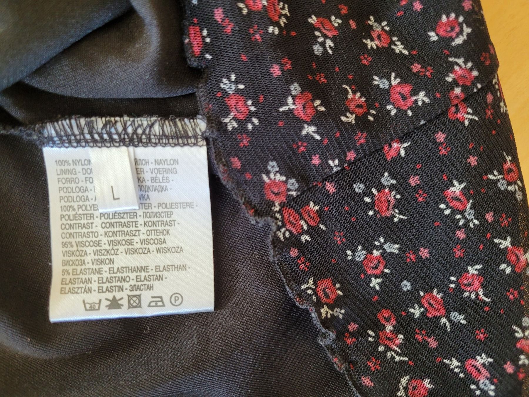 Top: Zartes Top Grösse M / L – Usato da Wiesendangen venduto da samoalk 4