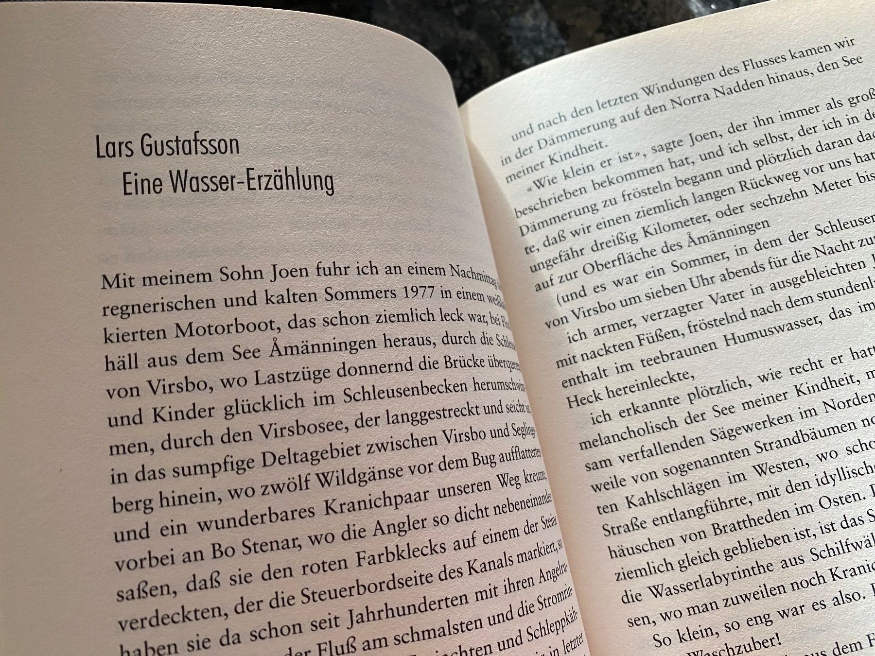 Livres: Buch: Summer Time – D'occasion à Einsiedeln par PaedeK84 1