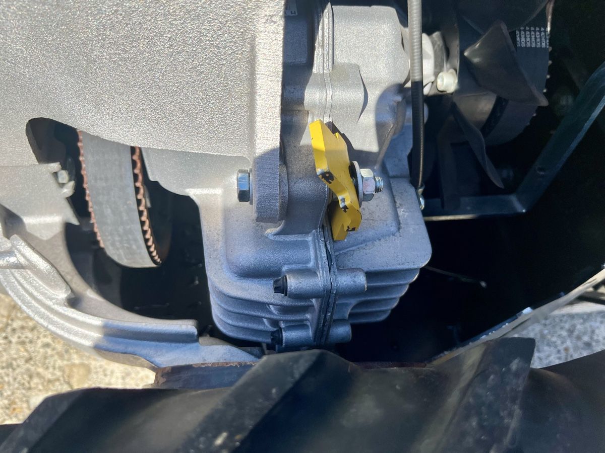 Rapid Tutte le macchine: Rapid Mondo mit Schneepflug – Usato da Hasle LU venduto da Trumpf81 4