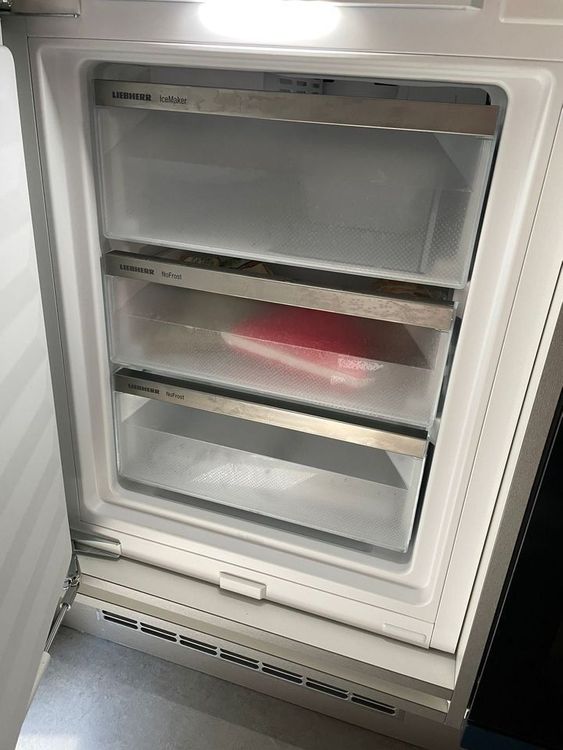 Réfrigérateurcongélateur Ice maker LIEBHERR Kaufen auf Ricardo