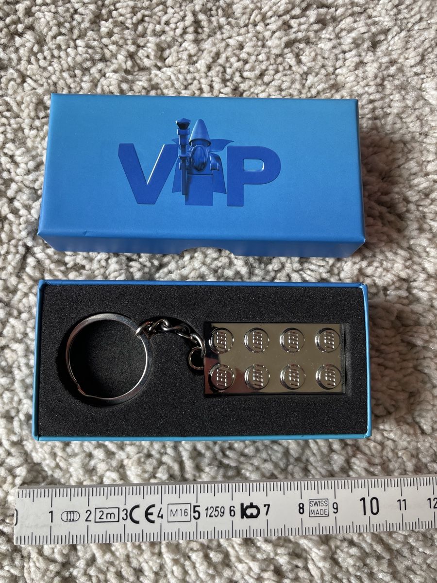 Anhänger: LEGO VIP Anhänger – Gebraucht aus Reigoldswil von tho_td6x