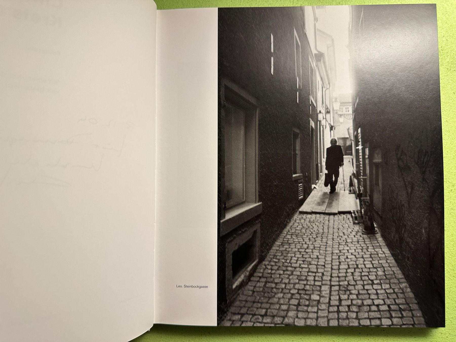 Libri: Christian Schwarz: Kreis 1. – Usato da Zürich venduto da allp 3