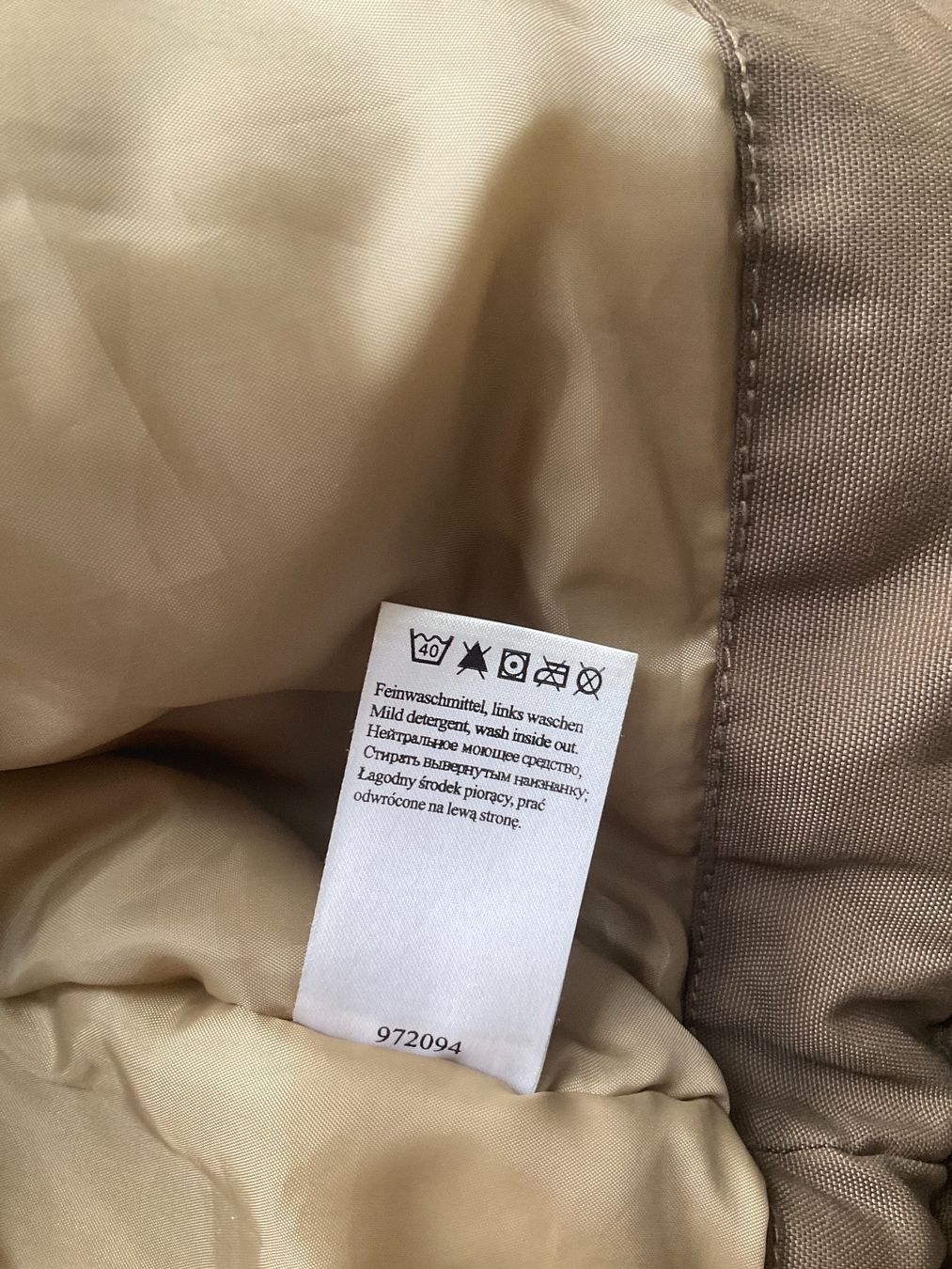 Marc O'Polo Jacken & Mäntel: Marc O’Polo Winterjacke – Gebraucht aus Röschenz von Queen020 6