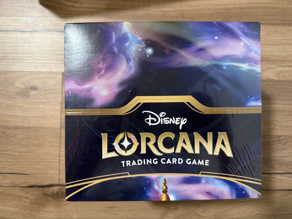 Disney Carte collezionabili: Disney Lorcana The First Chapter Starter Decks neu – Nuovo e nell'imballaggio originale da Endingen venduto da and_gf25