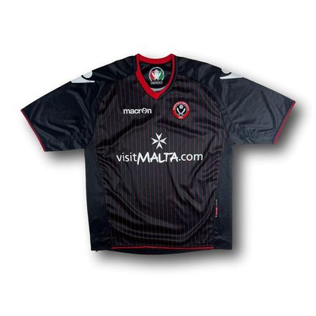 Sheffield United - 2010-11 - Auswärts - M