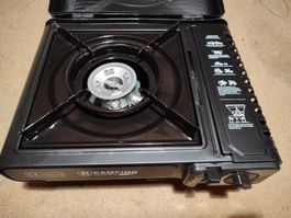 Gas-Kocher Outdoor Camping